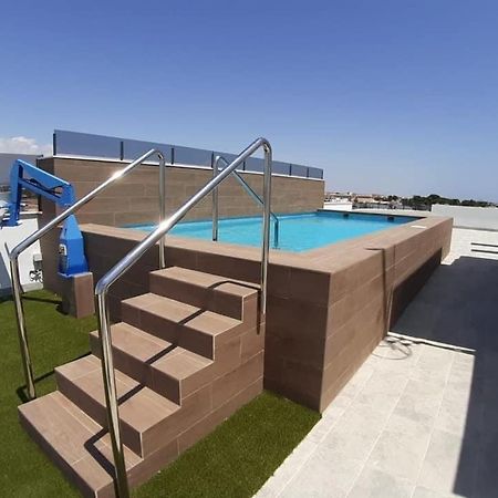 Apartmán Baja B Beauty, Lo Pagan Murcía Exteriér fotografie