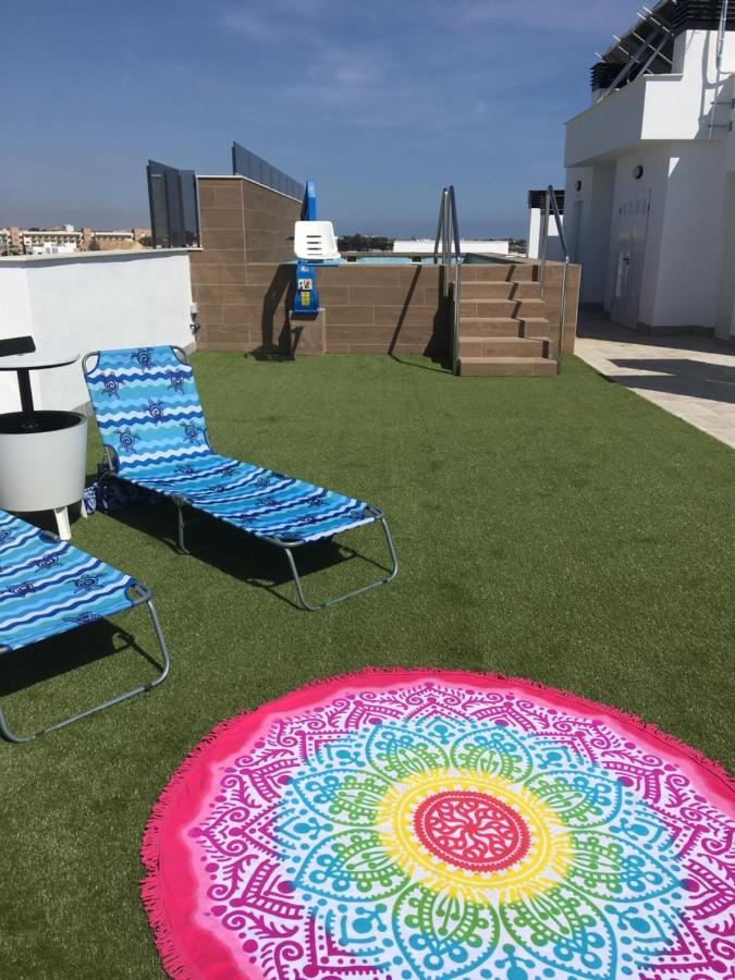 Apartmán Baja B Beauty, Lo Pagan Murcía Exteriér fotografie