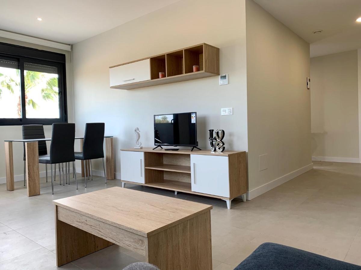 Apartmán Baja B Beauty, Lo Pagan Murcía Exteriér fotografie