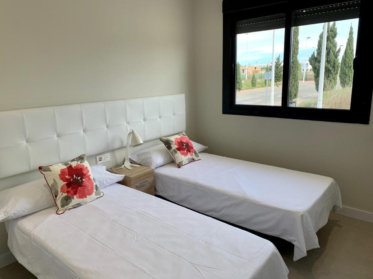 Apartmán Baja B Beauty, Lo Pagan Murcía Exteriér fotografie