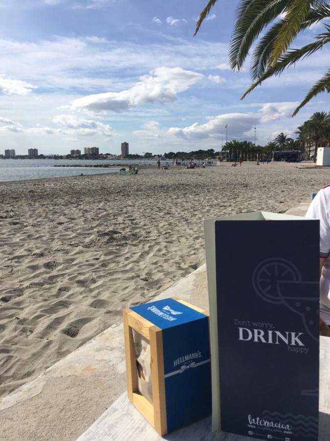 Apartmán Baja B Beauty, Lo Pagan Murcía Exteriér fotografie